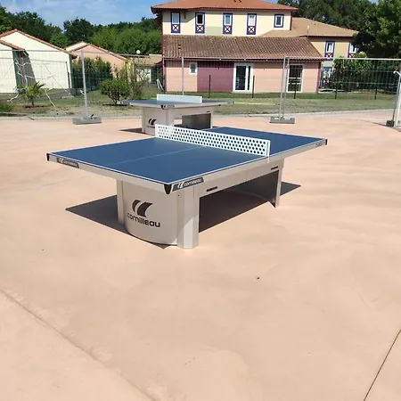度假居 Pavillon, De 4 A 7 Couchages, Dans Superbe Avec Piscine